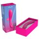 We-Vibe Rave 2. okos, kétmotoros G-Pont vibrátor (lila) (APP-os)