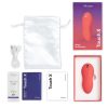 We-Vibe Touch X csikló vibrátor (narancs)