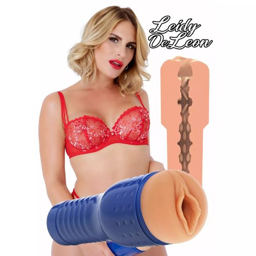 Private Leidy de Leon punci maszturbátor