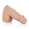 Calexotics Packing Penis puha pénisz 4" (világos bőrszín - 10 cm)