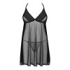 Obsessive Latinesa babydoll és alsó