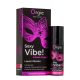 Orgie Sexy Vibe! Intense orgazmus gél hölgyeknek (15 ml)