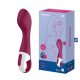 Satisfyer Hot Spot vibrátor, melegítő funkcióval (APP-os)