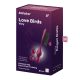 Satisfyer Love Birds Vary variálható vibrációs gésagolyó páros, távirányítóval (piros) (APP-os).