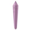 Satisfyer Ultra Power Bullet 8. akkumulátoros vibrátor (lila) (APP-os)