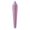 Satisfyer Ultra Power Bullet 8. akkumulátoros vibrátor (lila) (APP-os)