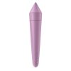 Satisfyer Ultra Power Bullet 8. akkumulátoros vibrátor (lila) (APP-os)