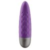 Satisfyer Ultra Power Bullet 5. akkumulátoros minivibrátor (lila)