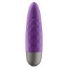 Satisfyer Ultra Power Bullet 5. akkumulátoros minivibrátor (lila)