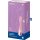 Satisfyer Air Pump Vibrator 2 vibrátor, pumpa funkcióval.