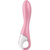 Satisfyer Air Pump Vibrator 2 vibrátor, pumpa funkcióval.