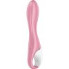 Satisfyer Air Pump Vibrator 2 vibrátor, pumpa funkcióval.