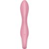 Satisfyer Air Pump Vibrator 2 vibrátor, pumpa funkcióval.
