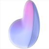 Satisfyer Pixie Dust léghullámos csiklóizgató, vibrációval (lila-pink)