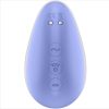 Satisfyer Pixie Dust léghullámos csiklóizgató, vibrációval (lila-pink)