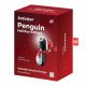 Satisfyer Penguin léghullámos csiklóizgató (Holiday Edition)