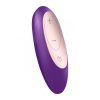 Satisfyer Double Plus Remote párvibrátor, vezeték nélküli távirányítóval