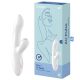 Satisfyer Pro + g-pont vibrátor, léghullámos klitoriszággal