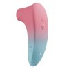 Lovense Tenera 2 okos, léghullámos csiklóizgató (kék-pink) (APP-os)