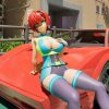 Fleshlight Evie Akashiya punci (Sho Akuma betéttel)