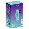 We-Vibe Moxie+ hordható vibrátor (zöld) (APP-os)