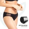 Adalet Gaia menstruációs bugyi, átlagos nedvszívó képességgel