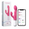 Lovense Nora okosvibrátor (pink) (APP-os)