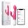 Lovense Nora okosvibrátor (pink) (APP-os)