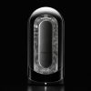 Tenga Flip Zero Vibration maszturbátor vibrációval (fekete)