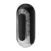 Tenga Flip Zero Vibration maszturbátor vibrációval (fekete)