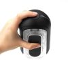 Tenga Flip Zero Vibration maszturbátor vibrációval (fekete)