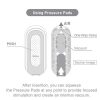 Tenga Flip Zero Vibration maszturbátor vibrációval (fekete)