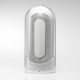 Tenga Flip Zero Vibration maszturbátor vibrációval (fehér)