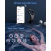 Lovense Diamo okos, vibrációs péniszgyűrű (fekete) (APP-os)
