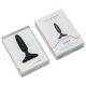 Lovense Hush 2 análvibrátor (2,5 cm, XS méret) (APP-os)