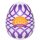 Tenga Egg Mesh maszturbátor