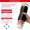 Tenga Gyro Roller forgó maszturbátor vákuum funkcióval
