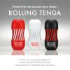 Tenga Gyro Roller forgó maszturbátor vákuum funkcióval