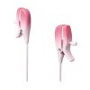 Lovense Gemini okos, vibrációs bimbócsíptető (pink) (APP-os)