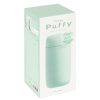 Tenga Puffy maszturbátor (menta zöld)