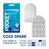 Tenga Pocket Stroker Cold Spark maszturbátor