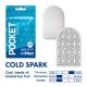 Tenga Pocket Stroker Cold Spark maszturbátor