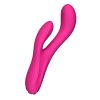 Lovense Osci 3 okos, pulzációs G-pont vibrátor, csiklóággal (pink) (APP-os)