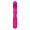 Lovense Osci 3 okos, pulzációs G-pont vibrátor, csiklóággal (pink) (APP-os)