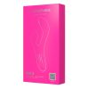 Lovense Osci 3 okos, pulzációs G-pont vibrátor, csiklóággal (pink) (APP-os)