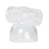 Easy Toys áttetsző maszturbátor feltét masszírozó gépre (50 mm)