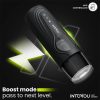 IntoYou Egor fel-le mozgó, pörgő-forgó okos maszturbátor (APP-os)