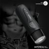 IntoYou Egor fel-le mozgó, pörgő-forgó okos maszturbátor (APP-os)