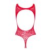 Obsessive B120 teddy (piros)