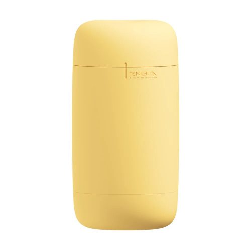 Tenga Puffy maszturbátor (sárga)